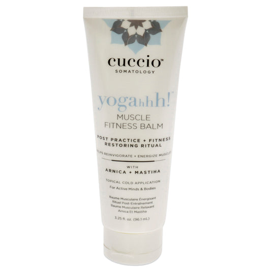 Somatology Yogahh Muscle Balm