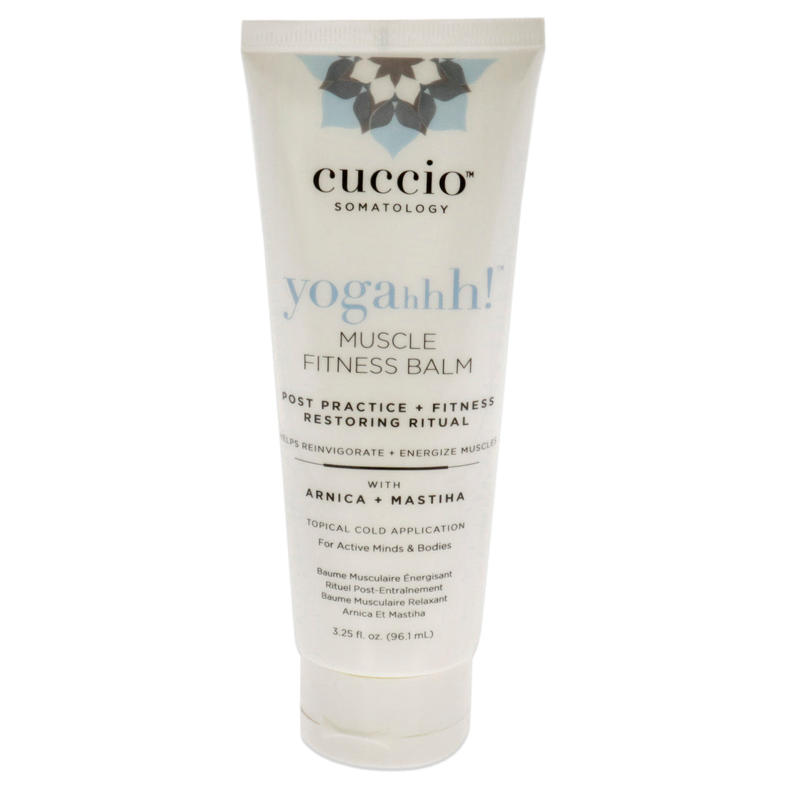 Somatology Yogahh Muscle Balm