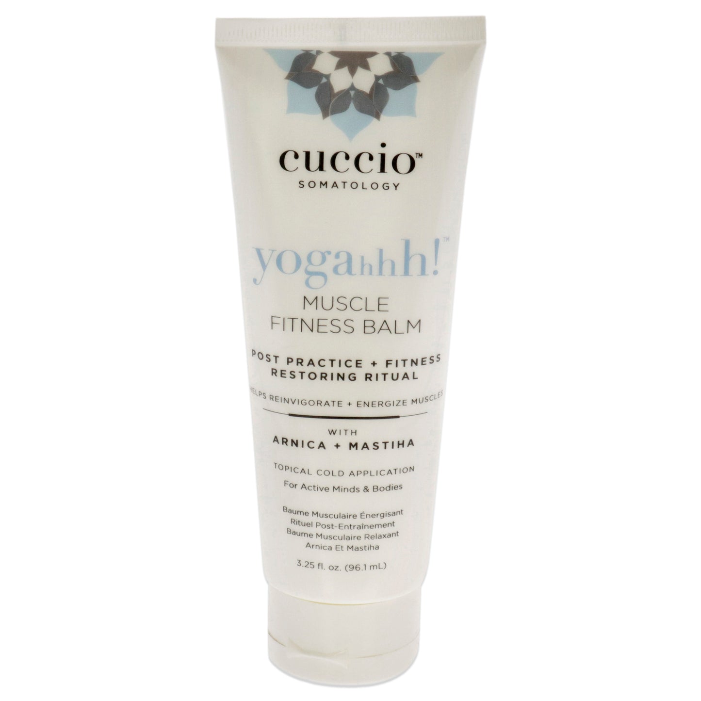Somatology Yogahh Muscle Balm
