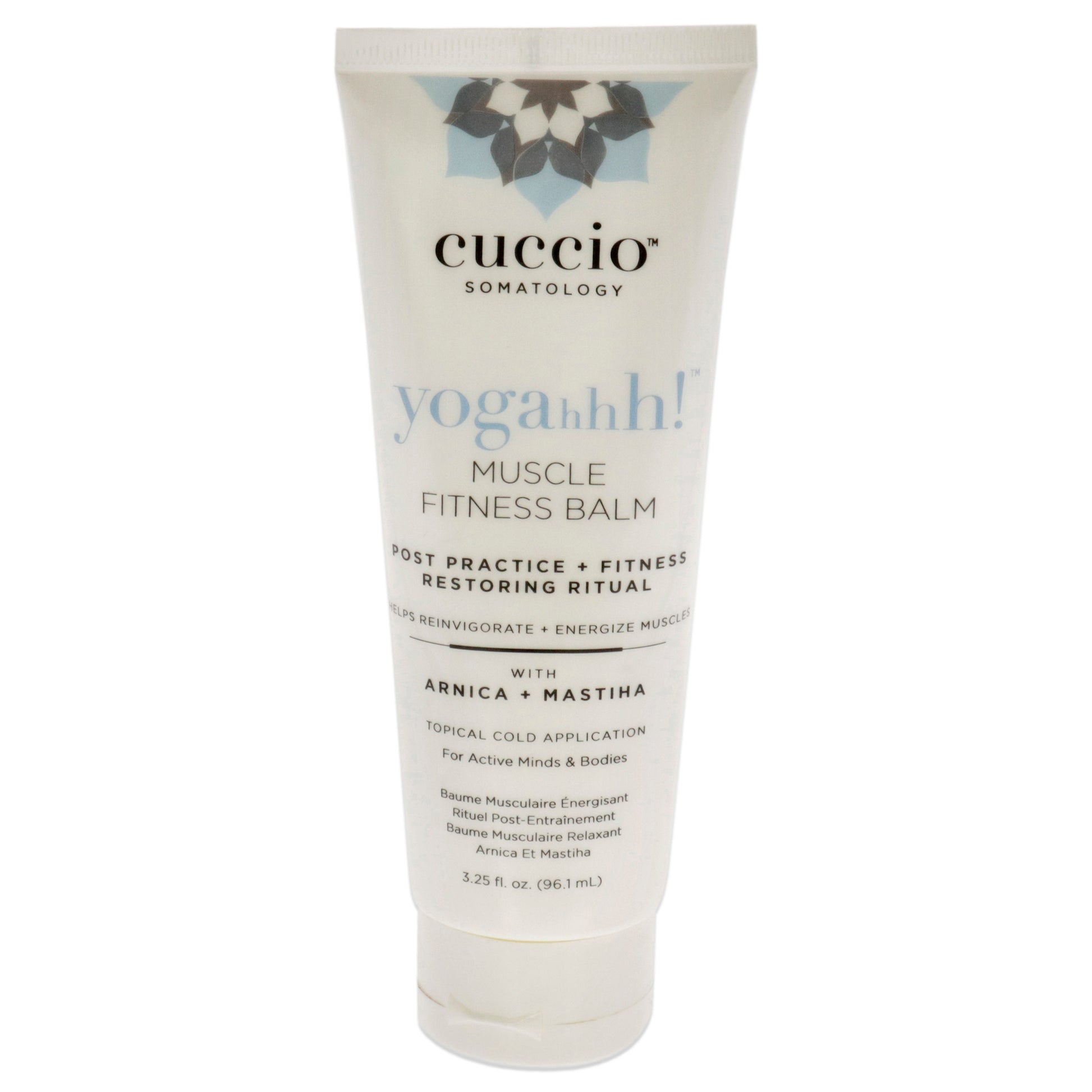 Somatology Yogahh Muscle Balm