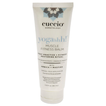 Somatology Yogahh Muscle Balm