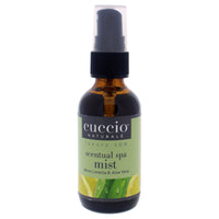 Scentual Spa Mist - White Limetta and Aloe Vera