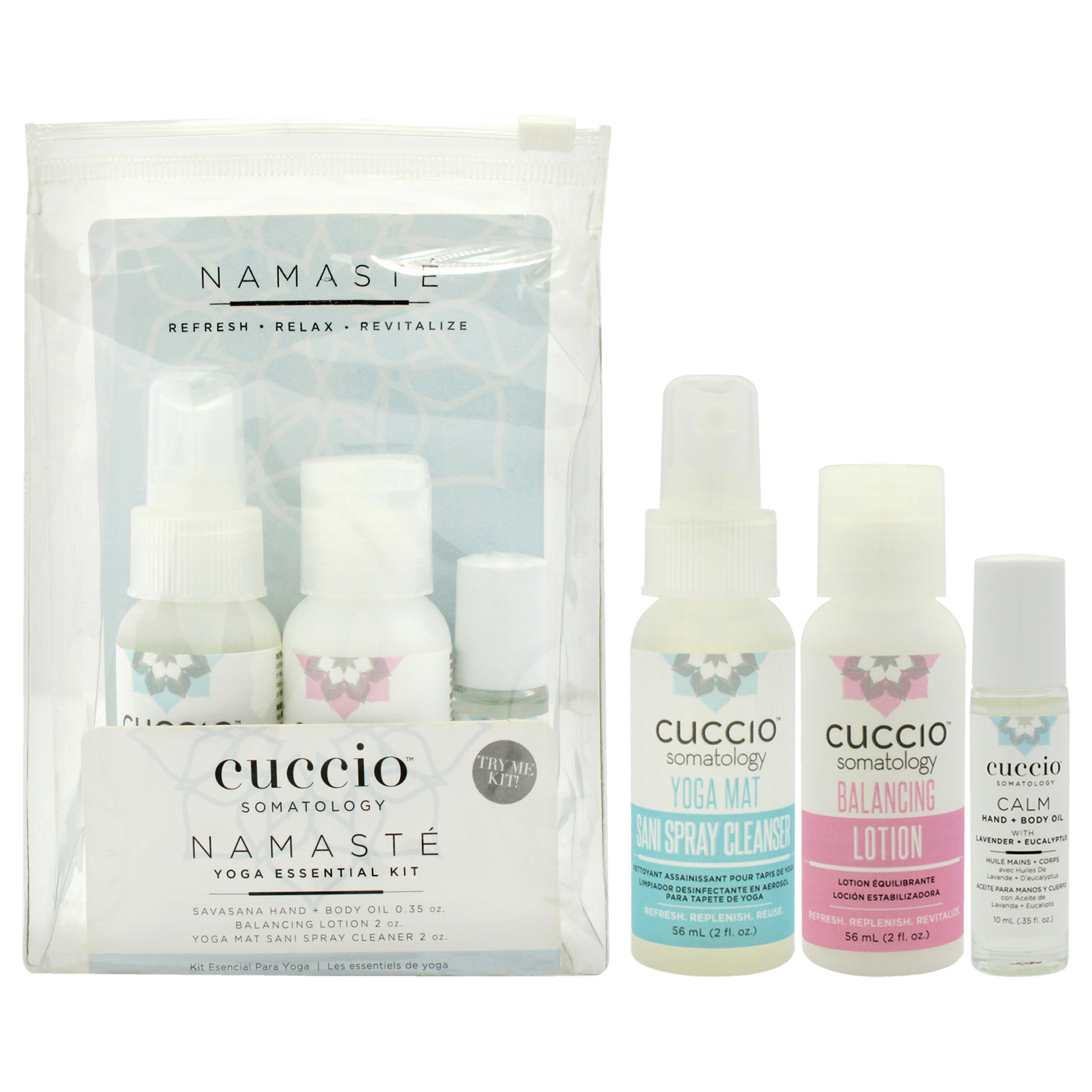 Somatology Yoga Essentials Kit