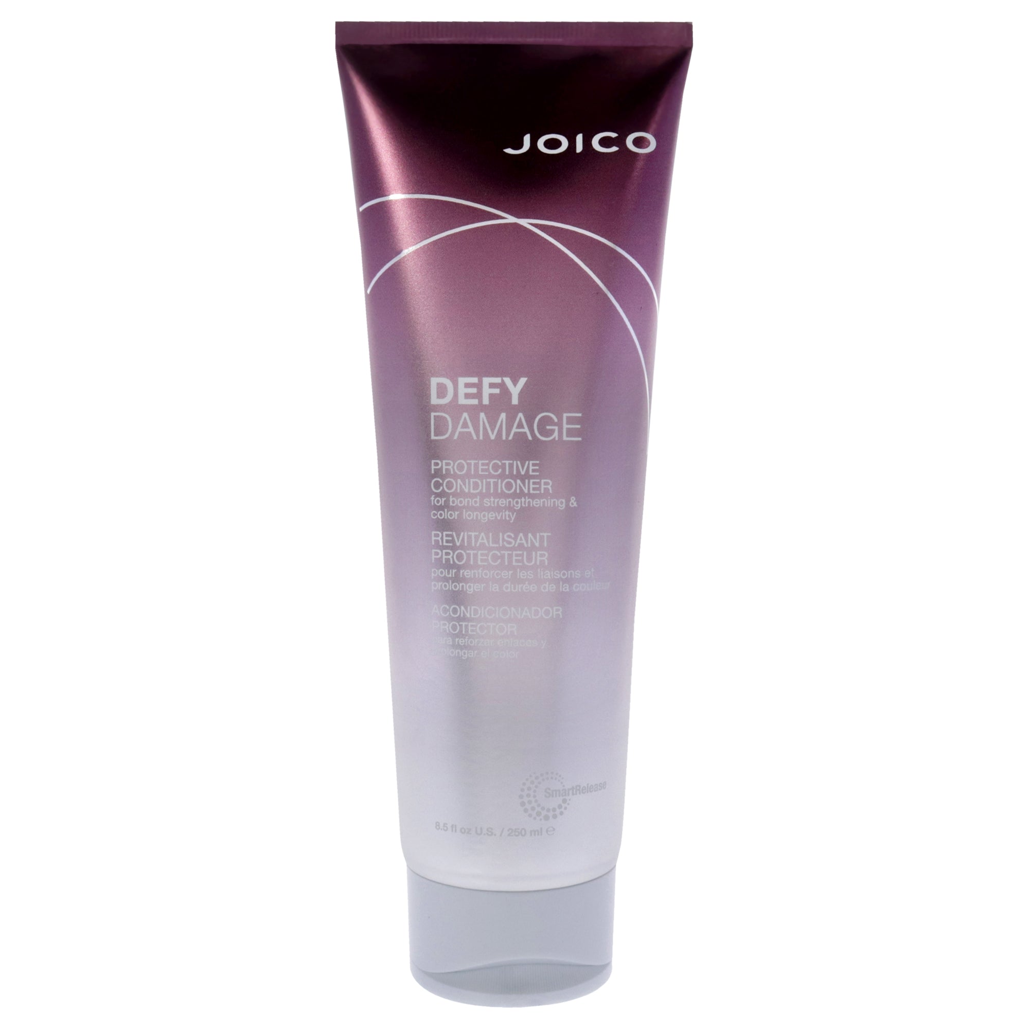 Defy Damage Protective Conditioner by Joico for Unisex - 8.5 oz ...