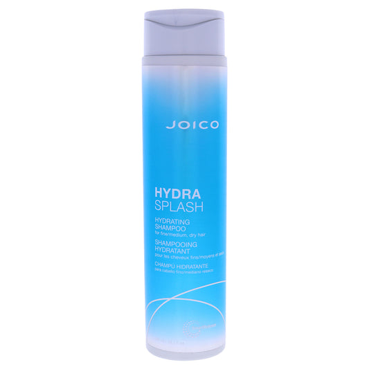 HydraSplash Hydrating Shampoo by Joico for Unisex - 10.1 oz Shampoo