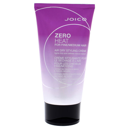Zero Heat For Fine and Medium Hair