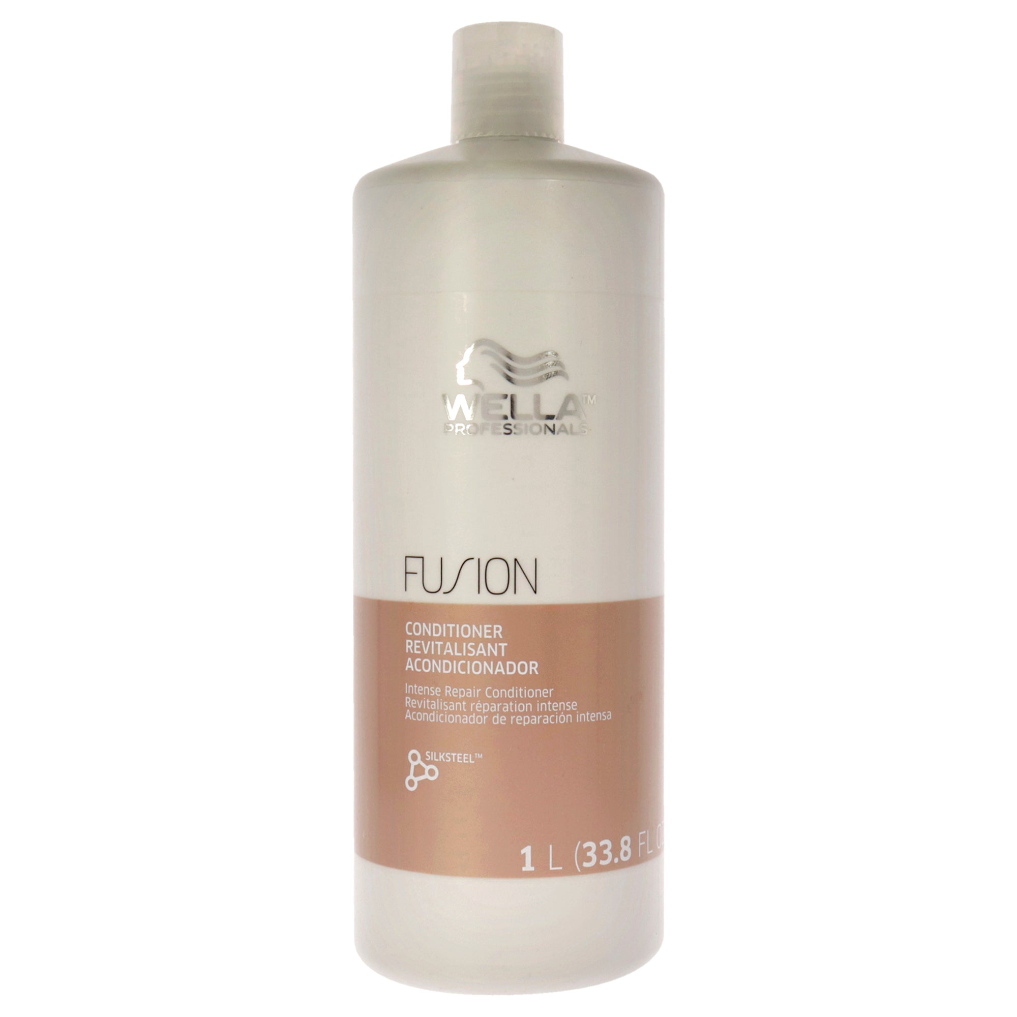 Fusion Intense Repair Conditioner by Wella for Unisex - 33.8 oz Conditioner