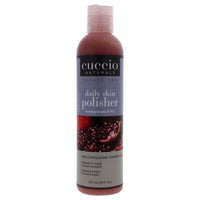 Cuccio Naturale Luxury Spa Daily Skin Polisher - Pomegranate and Fig