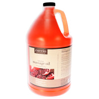 Luxury Spa Hydrating Massage Oil - Pomegranate and Fig