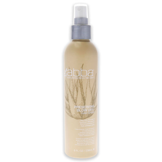 Preserving Blow Dry Spray