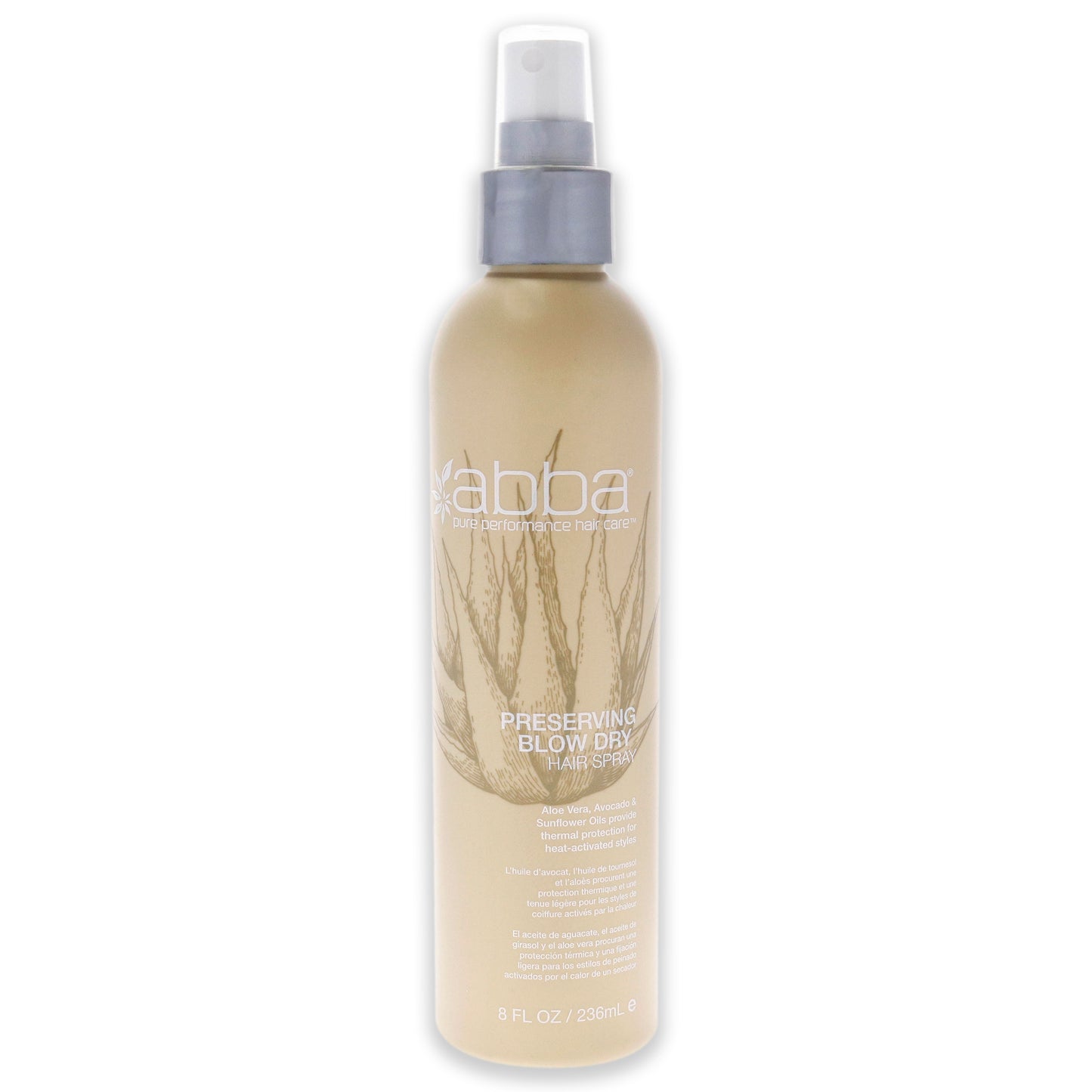 Preserving Blow Dry Spray