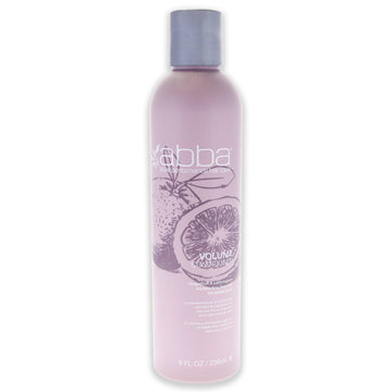 Volume Conditioner by ABBA for Unisex - 8 oz Conditioner