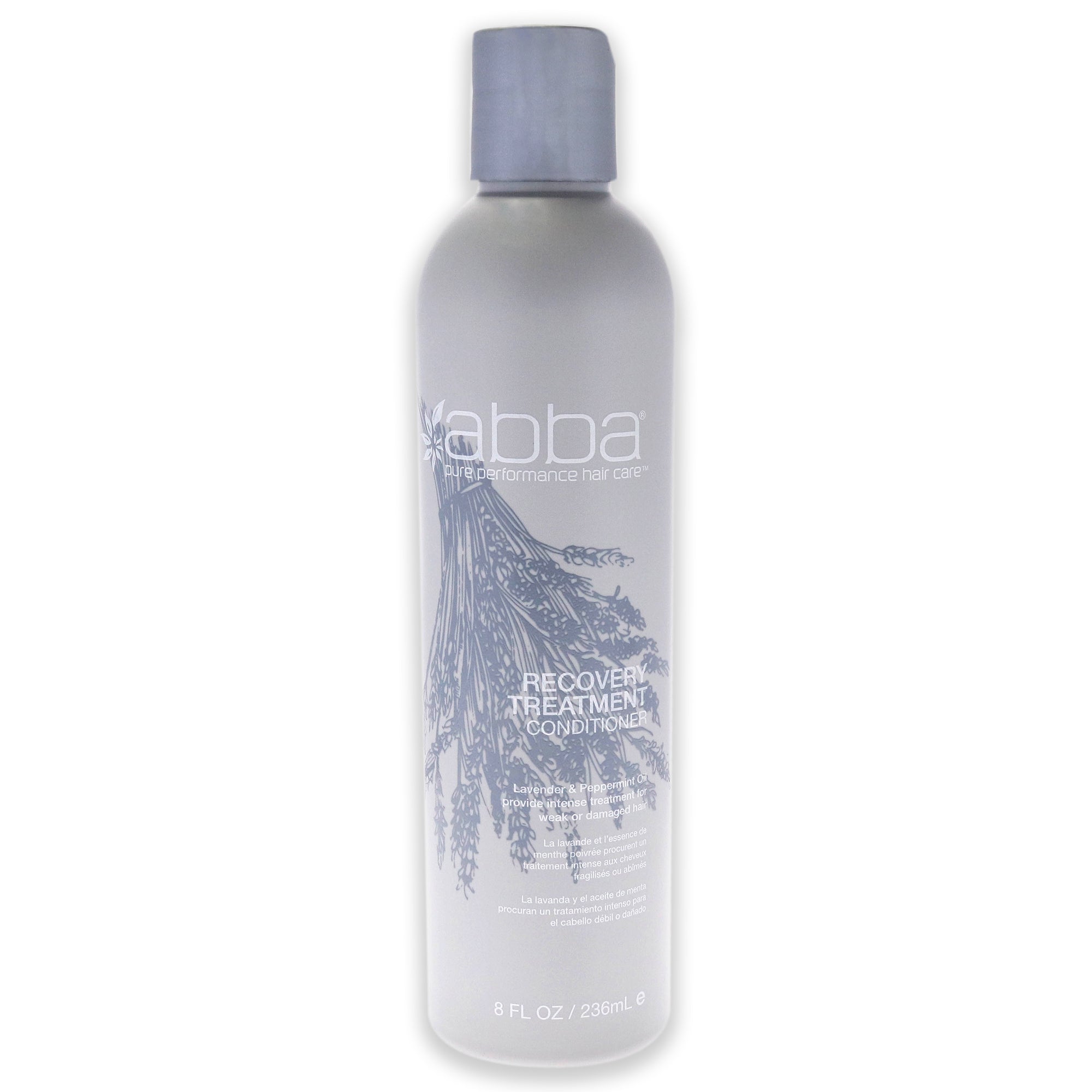 Recovery Treatment Conditioner by ABBA for Unisex - 8 oz Conditioner