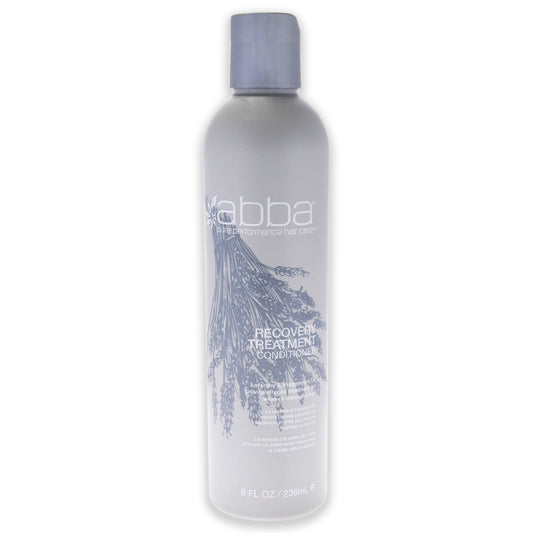 Recovery Treatment Conditioner by ABBA for Unisex - 8 oz Conditioner