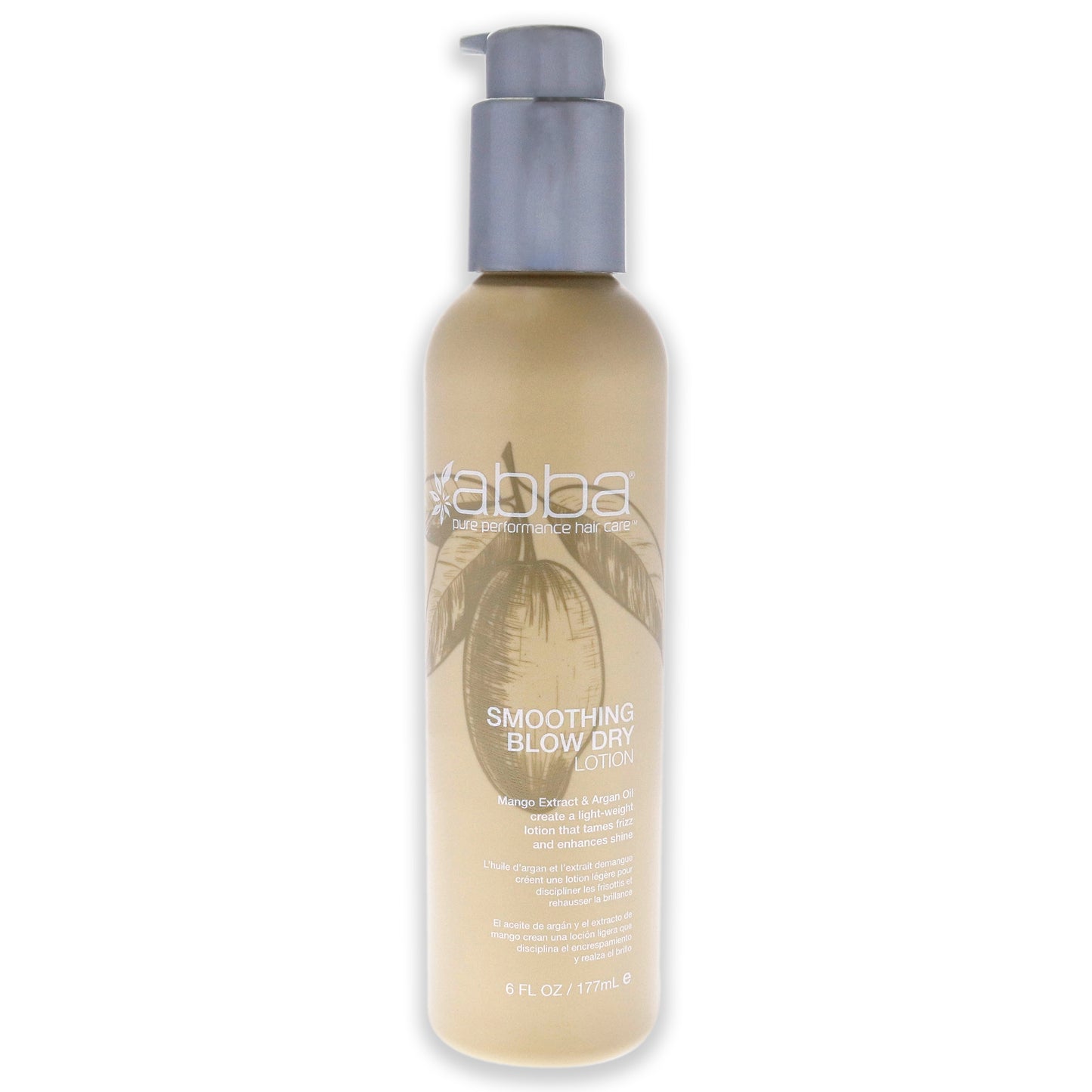 Smoothing Blow Dry Lotion