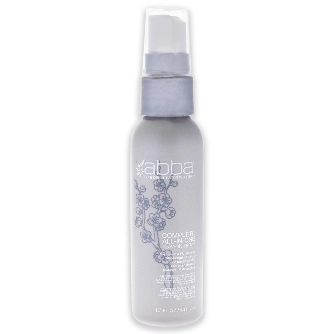 Complete All-in-One Leave-in Spray