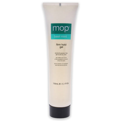 Basil Mint Firm Hold Gel