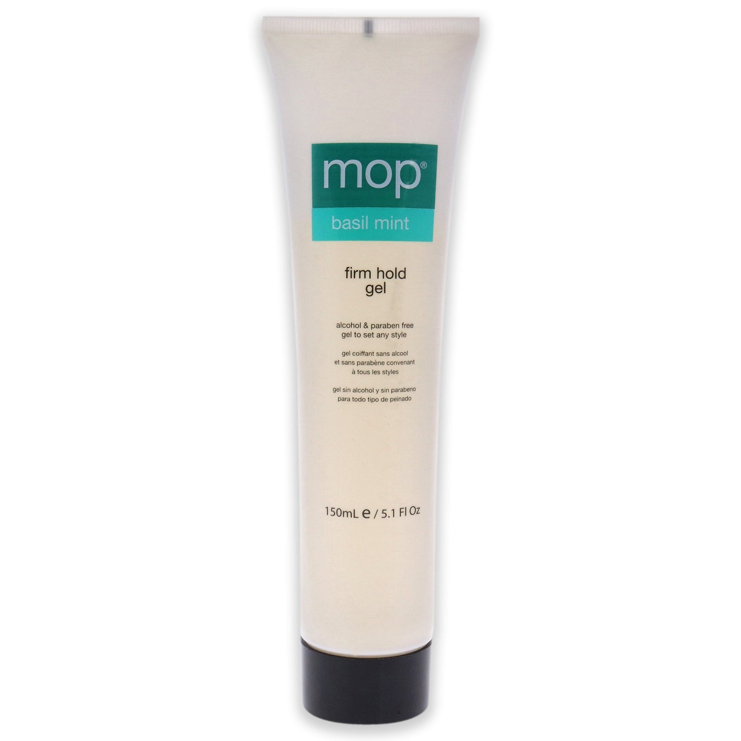 Basil Mint Firm Hold Gel
