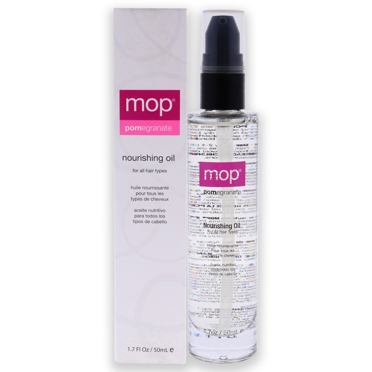 Pomegranate Nourishing Oil