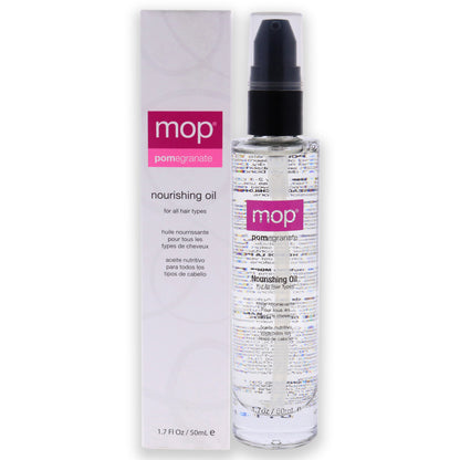 Pomegranate Nourishing Oil