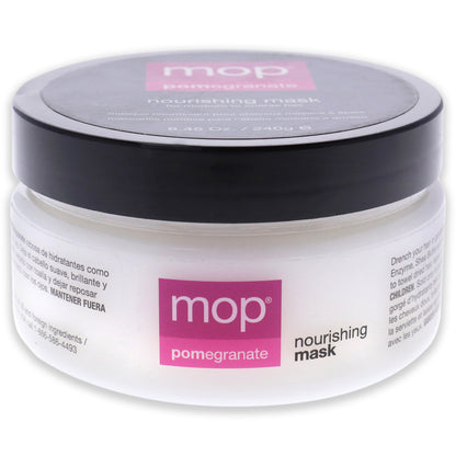 Pomegranate Nourishing Mask
