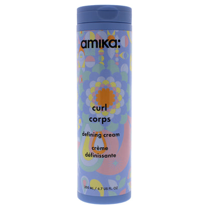 Curl Corps Defining Cream