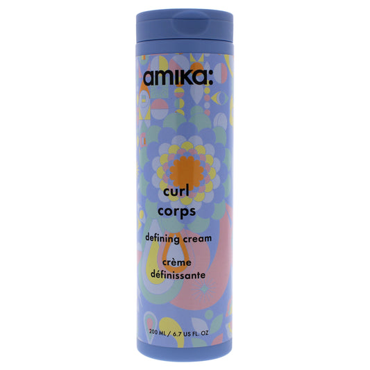Curl Corps Defining Cream