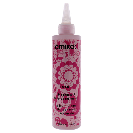 Reset Pink Charcoal Scalp Cleansing Oil