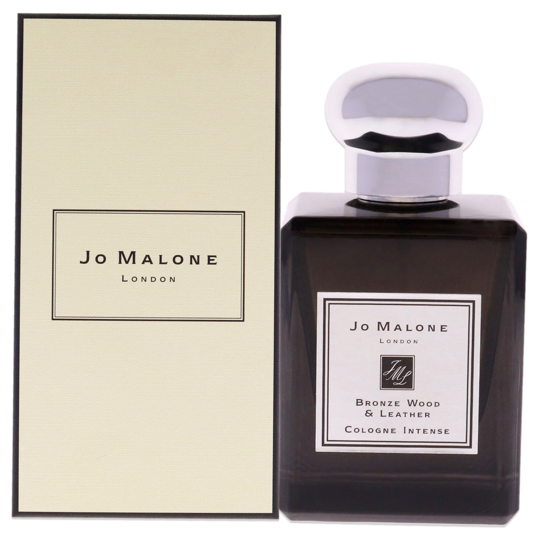 Jo Malone Bronze Wood and Leather Intense Unisex Cologne Spray