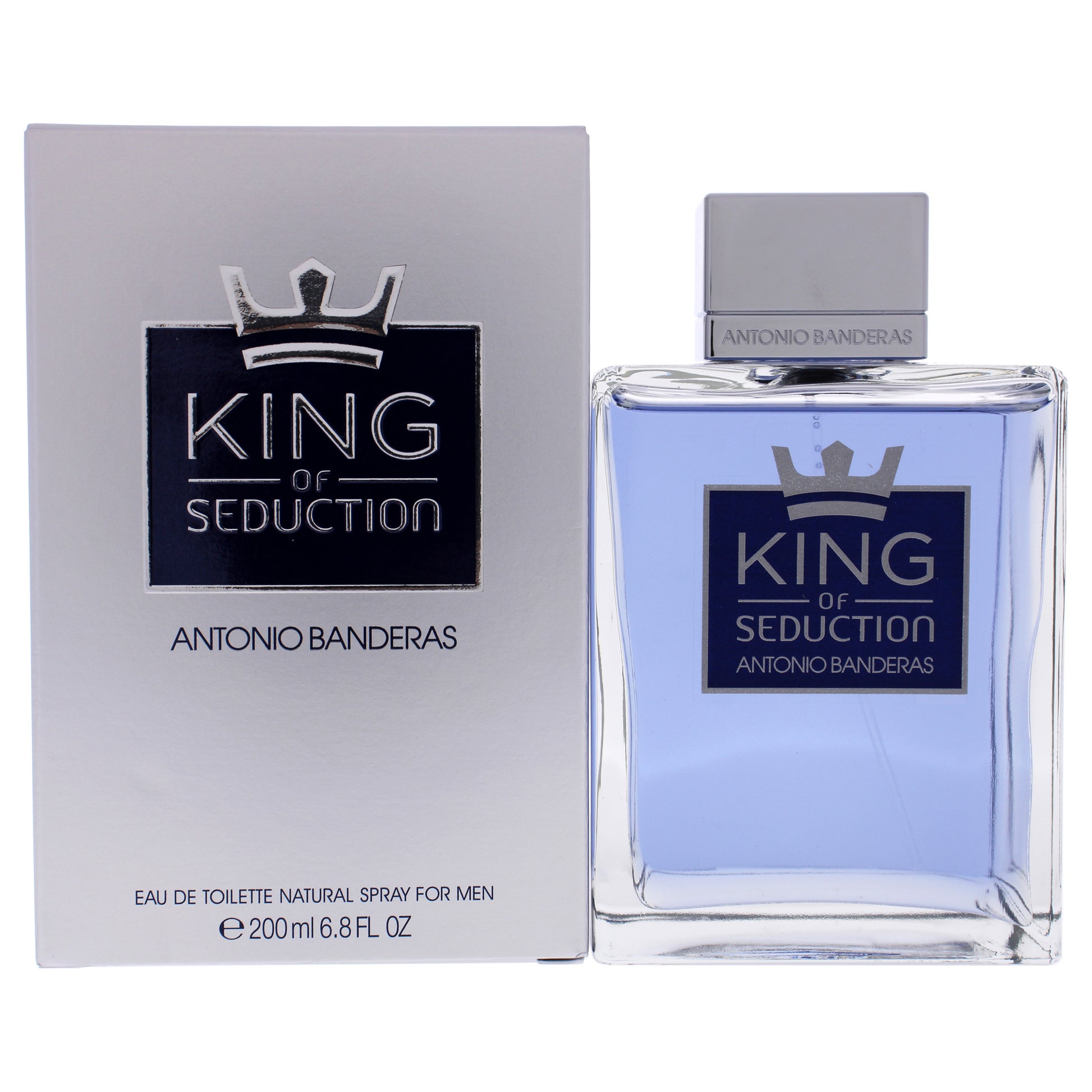Antonio Banderas King of Seduction Men EDT Spray
