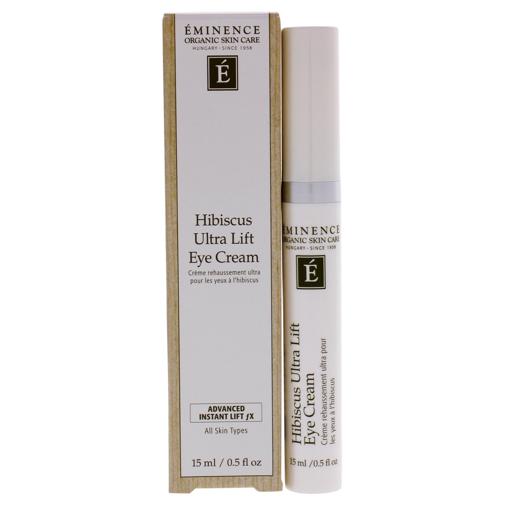 Hibiscus Ultra Lift Eye Cream