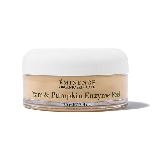 Yam and Pumpkin Enzyme Peel