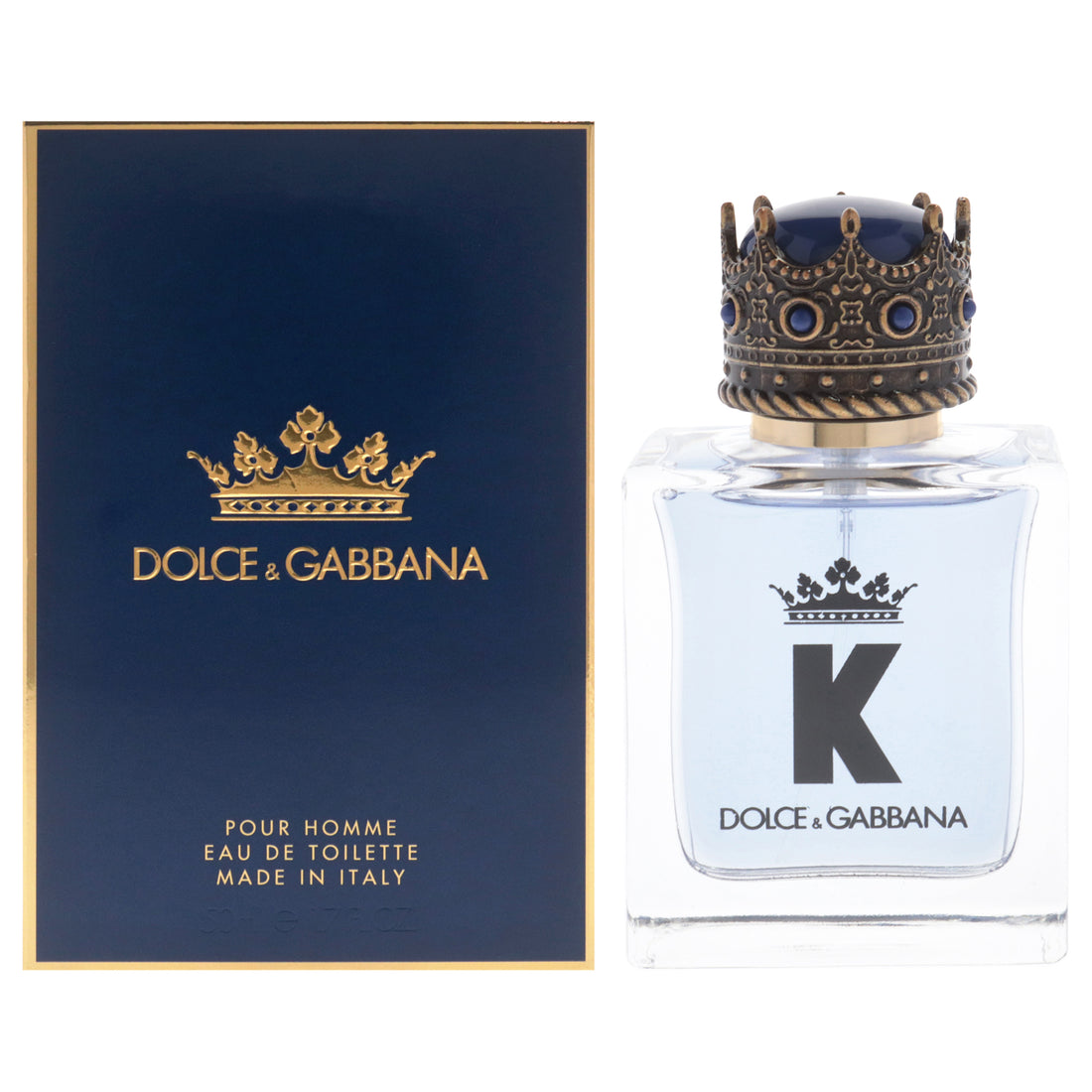 Dolce and Gabbana K Men EDT Spray