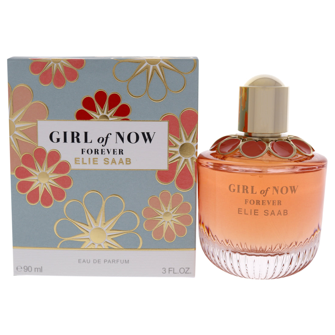 Elie Saab Girl of Now Forever Women EDP Spray