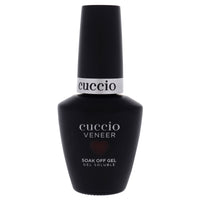 Cuccio Colour Veener Soak Off Gel