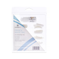 Pro French White Tips