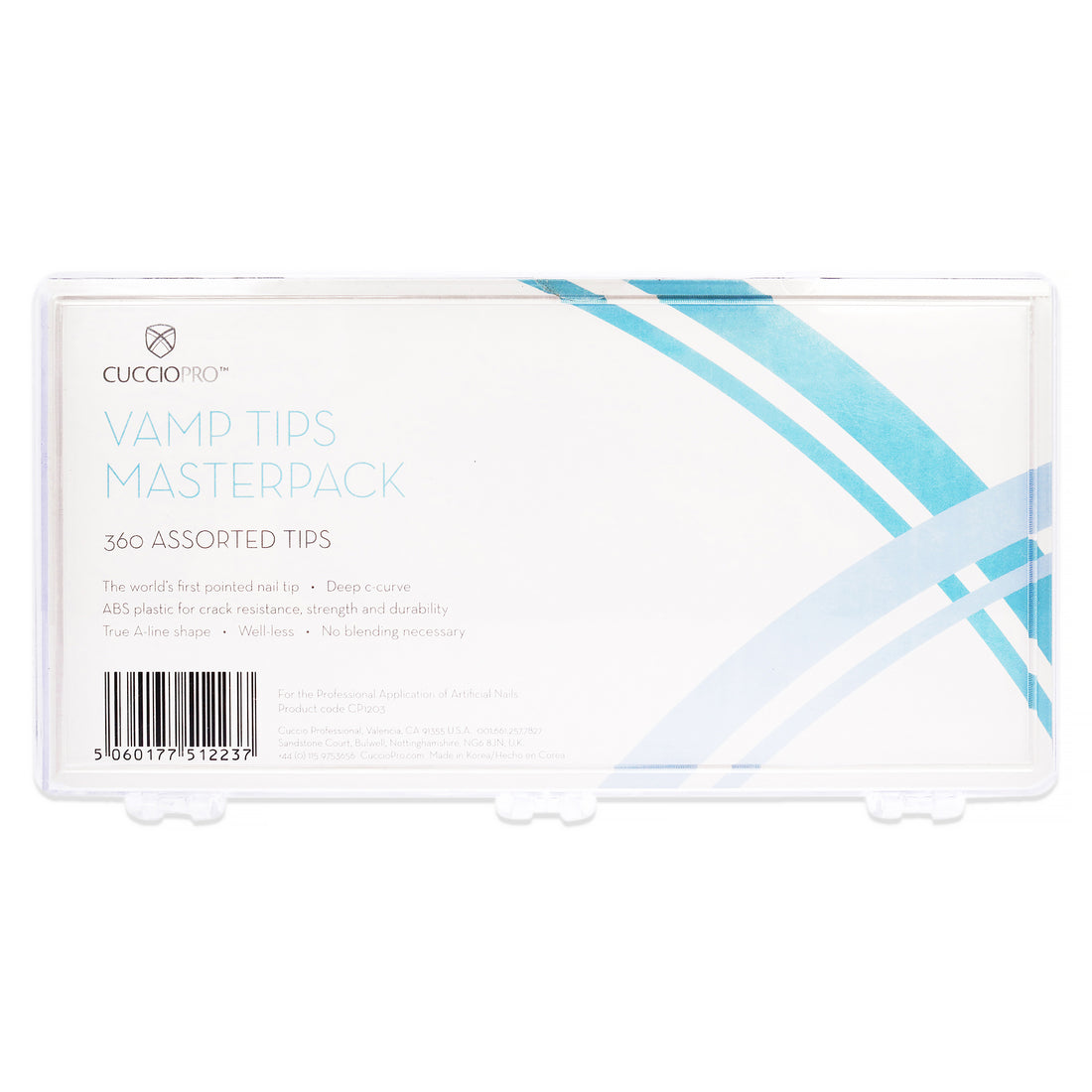 Pro Vamp Tips Masterpack