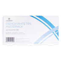 Pro French White Tips Masterpack
