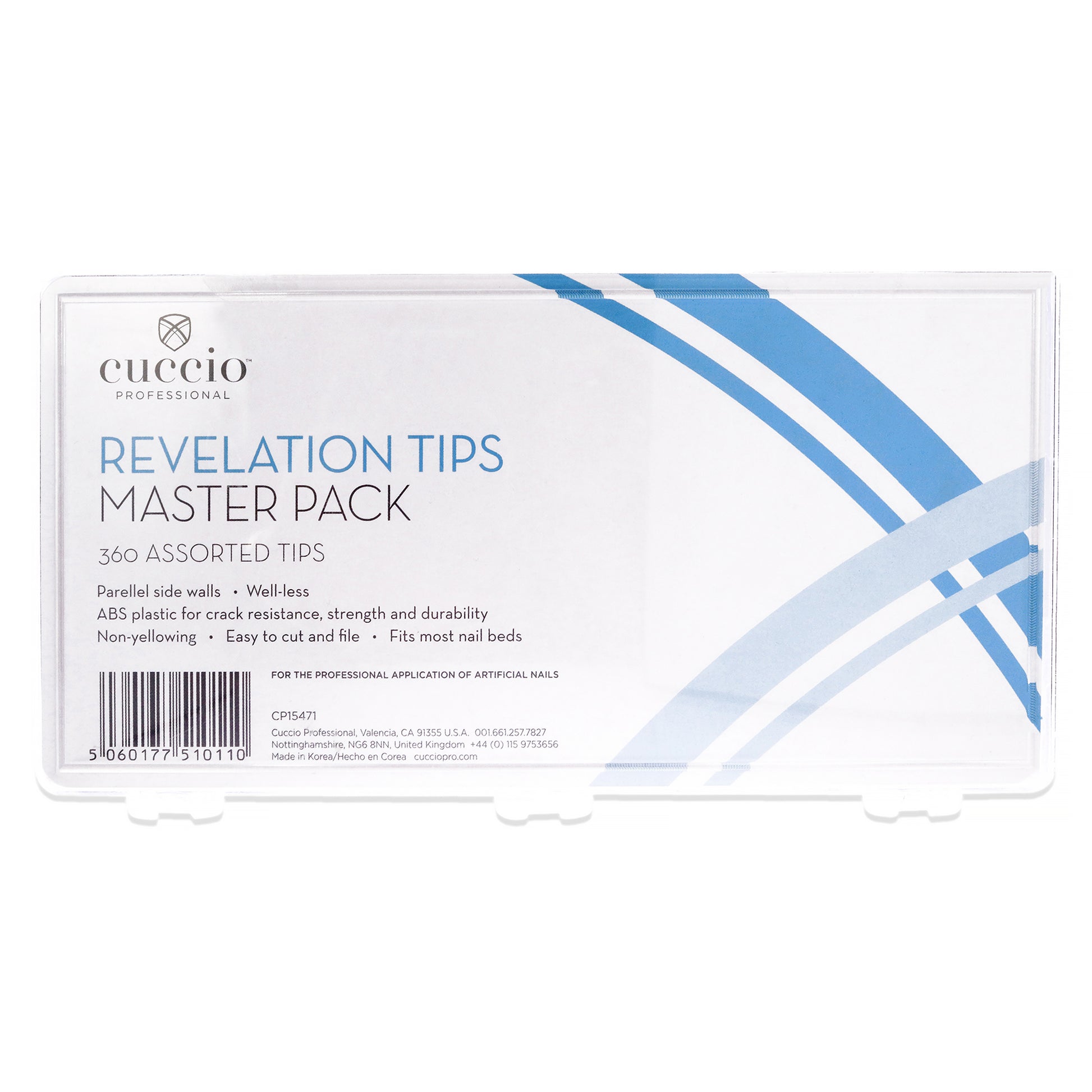 Pro Revelation Tips Masterpack