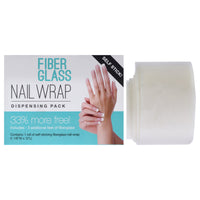 Fiberglass Nail Wrap Dispensing Pack