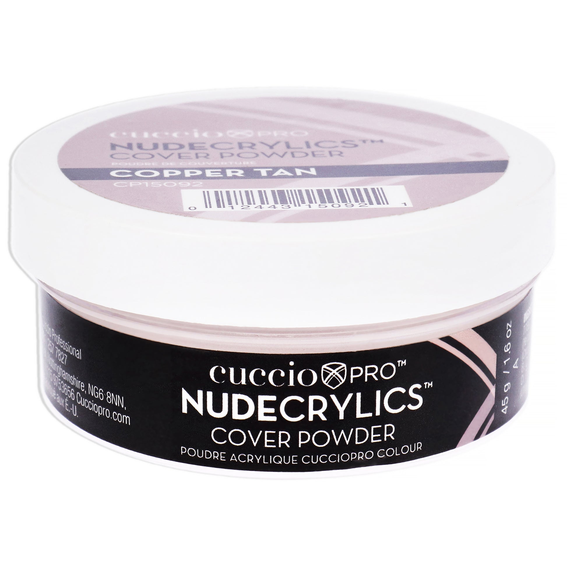 Cuccio Pro Nudecrylics Cover Powder