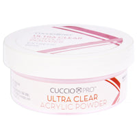 Cuccio Pro Ultra Clear Acrylic Powder