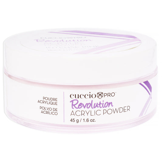 Acrylic Powder - Intense Pink by Cuccio Pro for Women - 1.6 oz Acrylic Powder