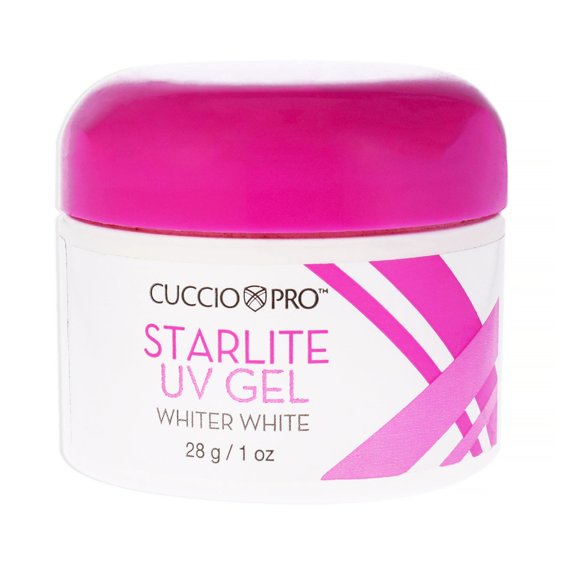 Starlite Uv Gel - Whiter White
