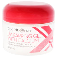 Uv Kapping Gel With Calcium