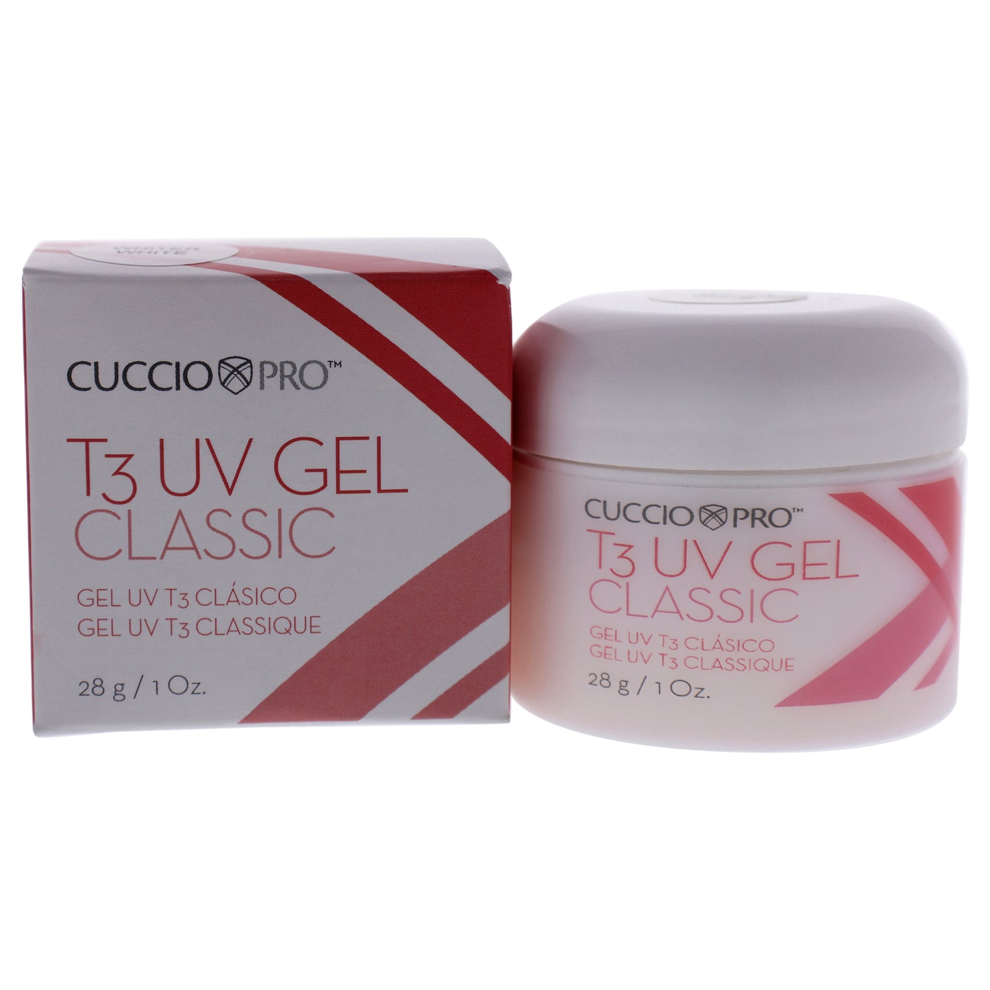 Cuccio Pro T3 Uv Gel Classic