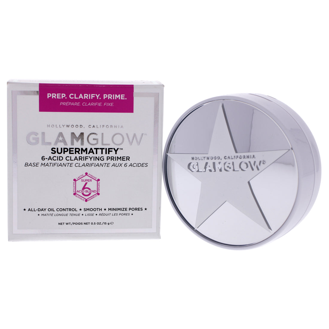 Supermattify Clarifying Primer