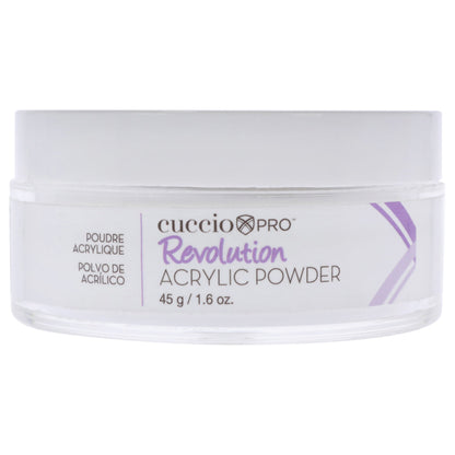 Revolution Acrylic Powder - Clear