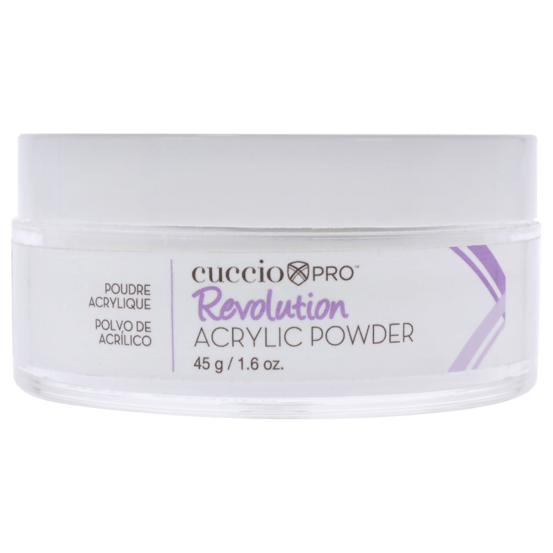 Revolution Acrylic Powder - Clear