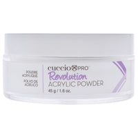 Revolution Acrylic Powder - Clear